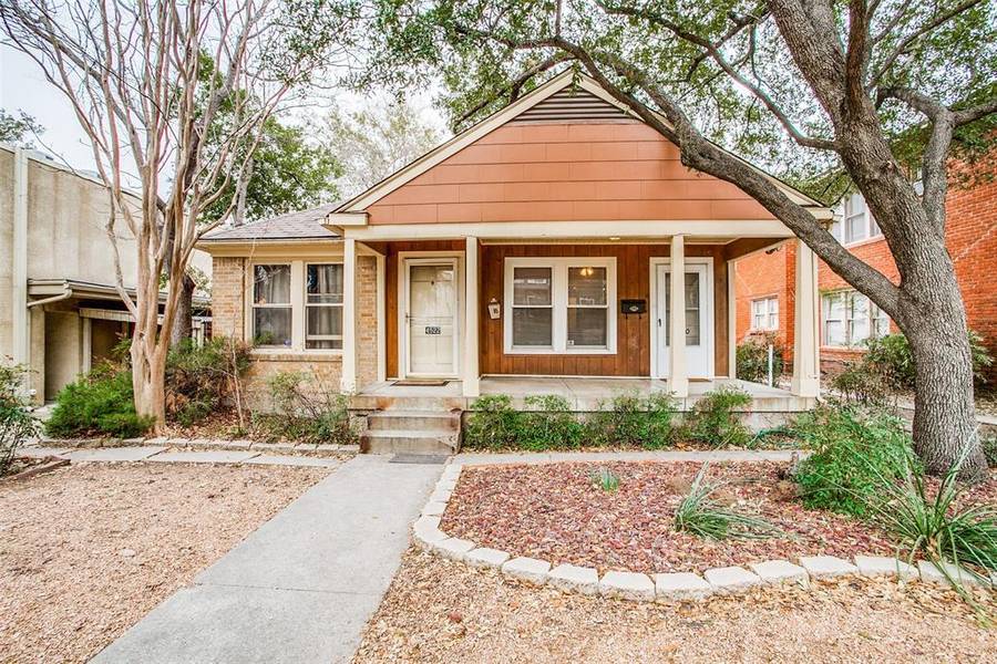 4520 Bowser Avenue, Dallas, TX 75219