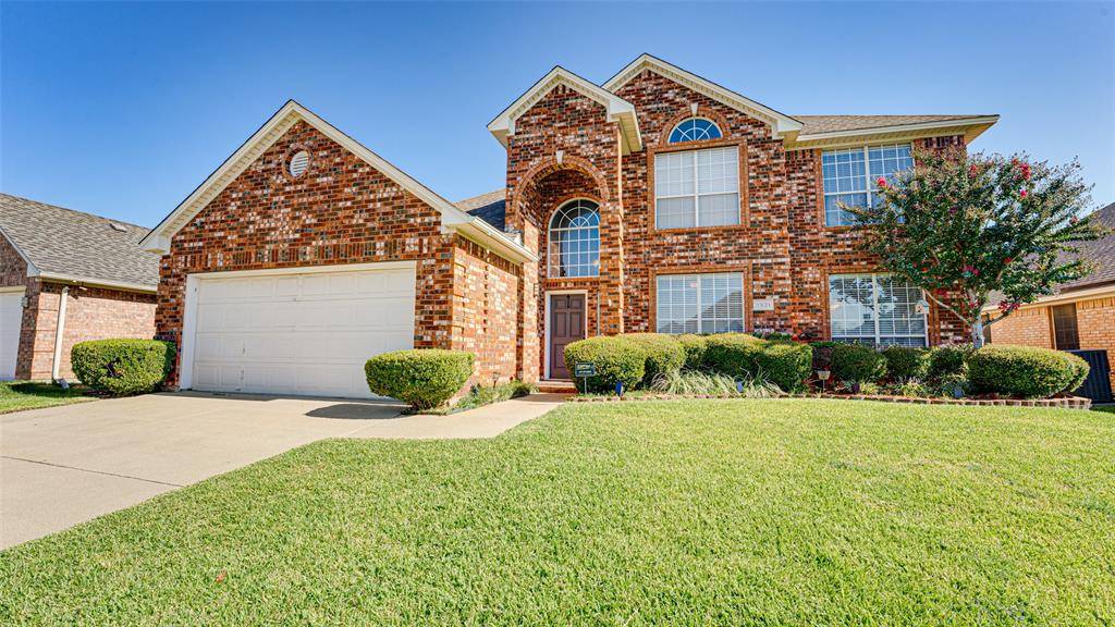 1321 Pegasus Drive, Arlington, TX 76013