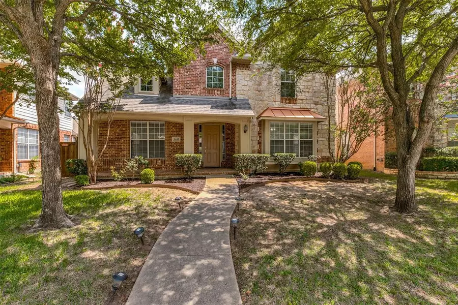 2037 Londonderry Drive, Allen, TX 75013