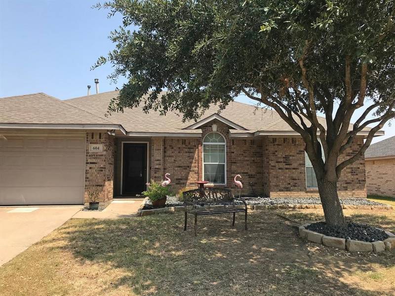 604 Wheat Valley Boulevard, Venus, TX 76084