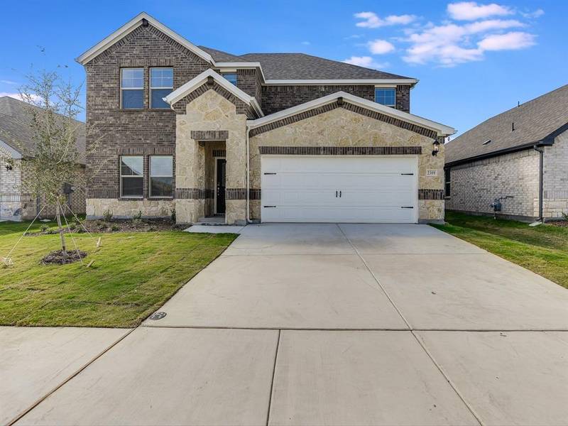 2309 Bellatrix Drive, Haslet, TX 76052