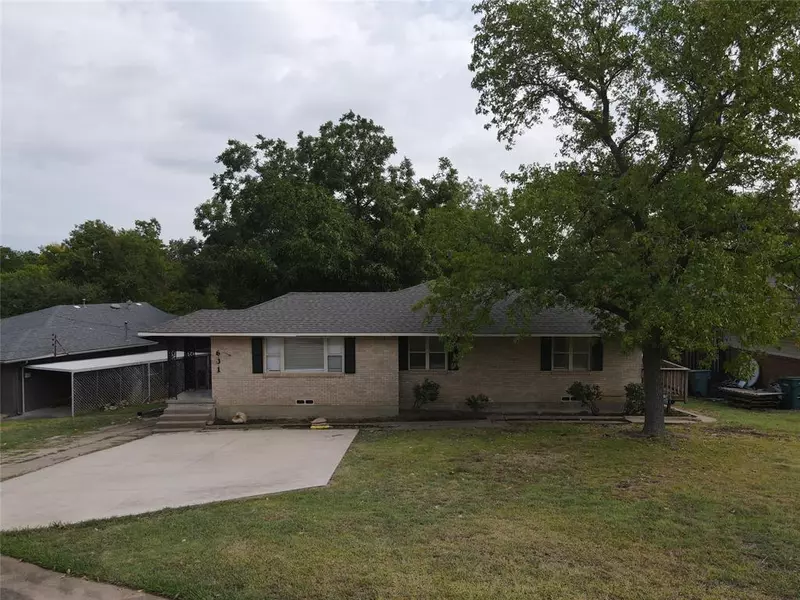 631 Kessler Boulevard, Sherman, TX 75092