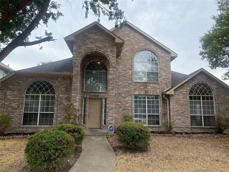 6218 Faringdon Lane, Rowlett, TX 75089