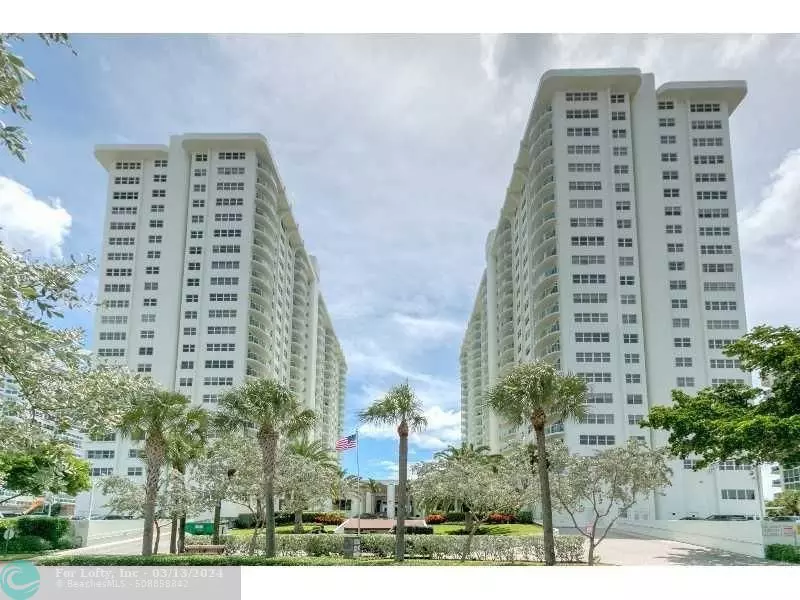 3400 Galt Ocean Dr  #1008S, Fort Lauderdale, FL 33308