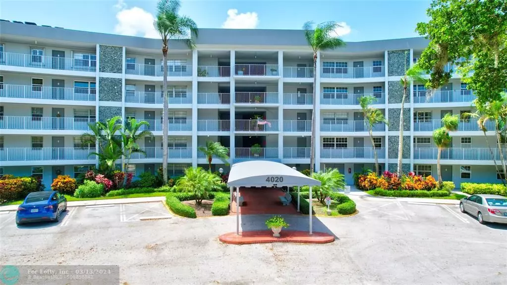 4020 W Palm Aire Dr  #304, Pompano Beach, FL 33069