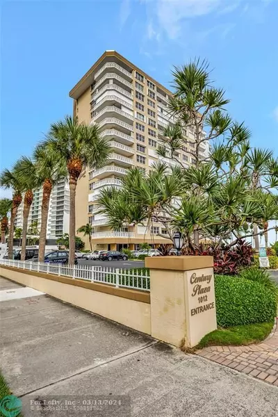 1012 N Ocean Blvd  #1011, Pompano Beach, FL 33062