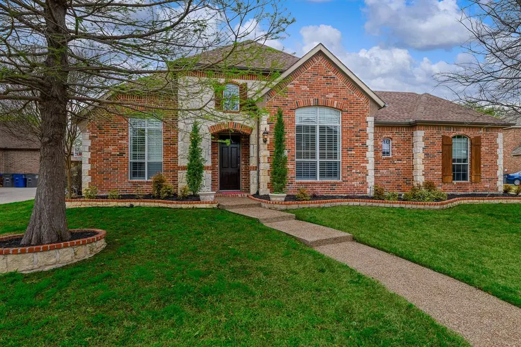 Prosper, TX 75078,410 Willowview Drive