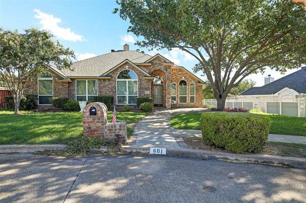 601 Harvest Mountain Court, Allen, TX 75002