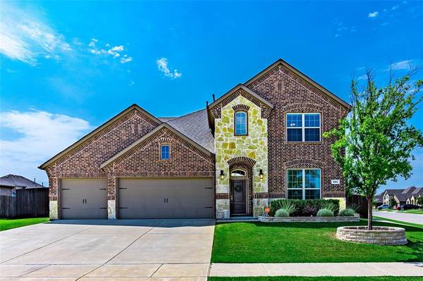 264 Palacios Place, Forney, TX 75126