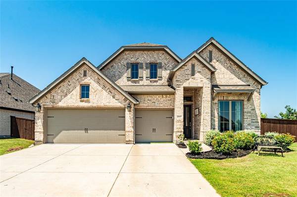 2517 Brandywine Drive, Melissa, TX 75454