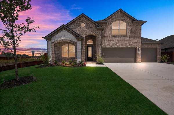 3722 Topeka Trail, Heartland, TX 75126