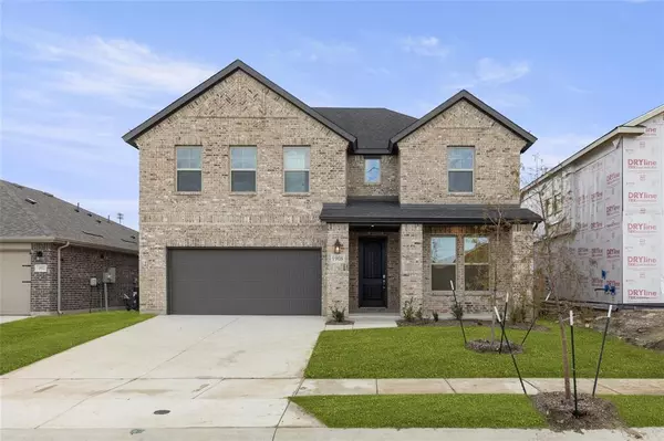 1908 Briar Hill Drive, Denton, TX 76207