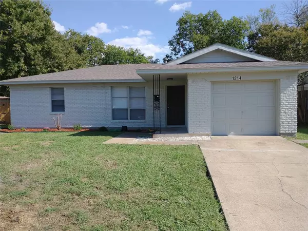 Mesquite, TX 75149,1214 Richard Street