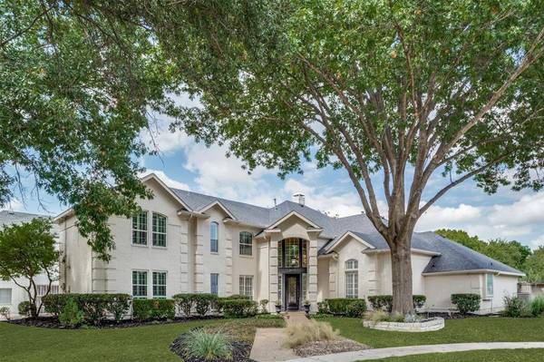 4573 Bentley Drive, Plano, TX 75093