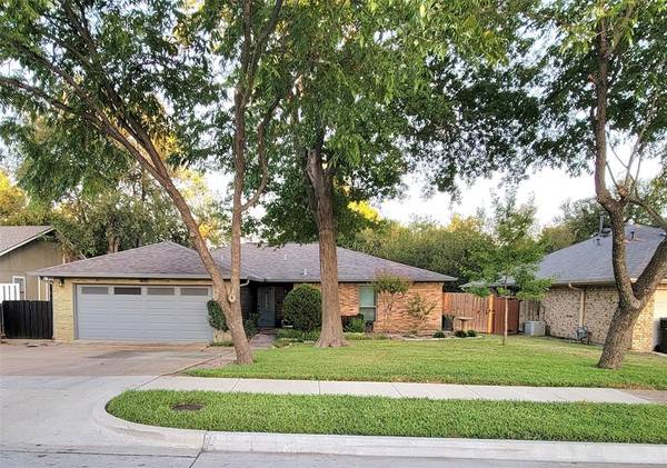 5010 Branch Hollow Drive, Garland, TX 75043