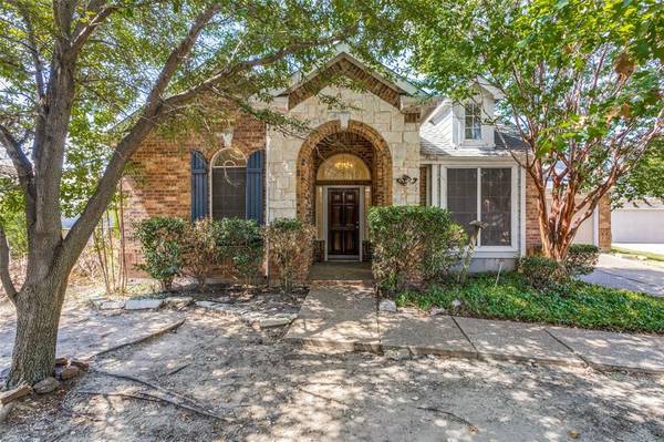 2528 Dunbar Drive, Mckinney, TX 75072