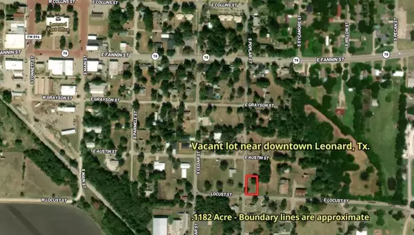 Leonard, TX 75452,404 E Locust