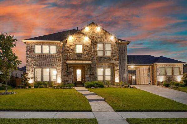 1800 Shadybank Court, Prosper, TX 75078