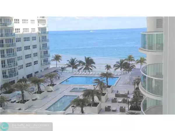 Fort Lauderdale, FL 33308,3400 Galt Ocean Dr  #1008S