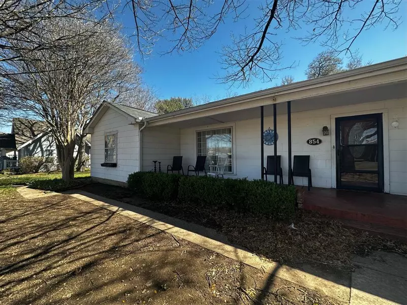 854 W Mcneill Street, Stephenville, TX 76401