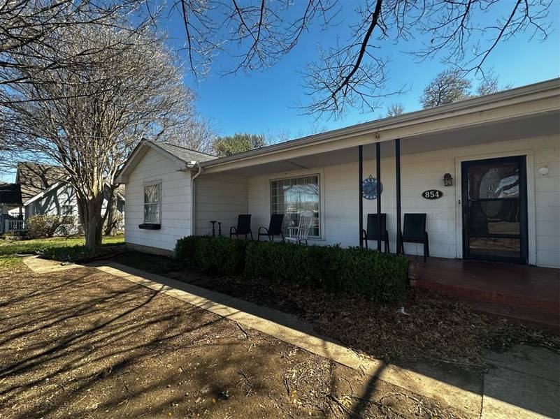 854 W Mcneill Street, Stephenville, TX 76401