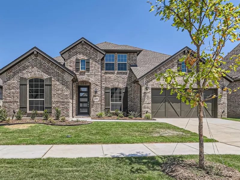 609 Evergreen Road, Little Elm, TX 76227