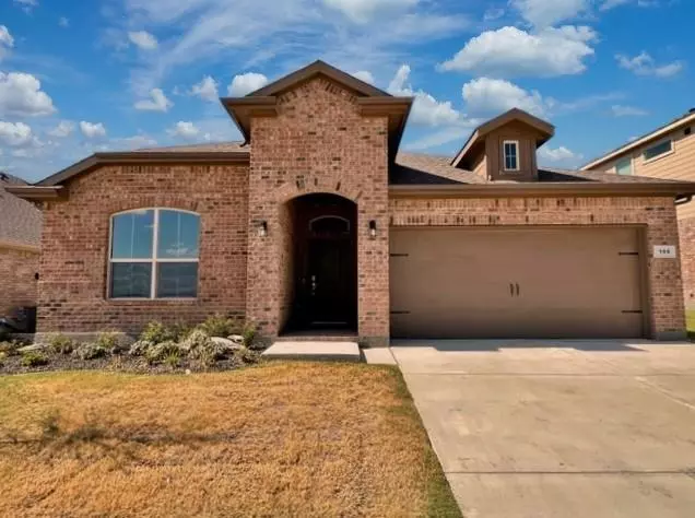 186 LUNAYENA Road, Rhome, TX 76078