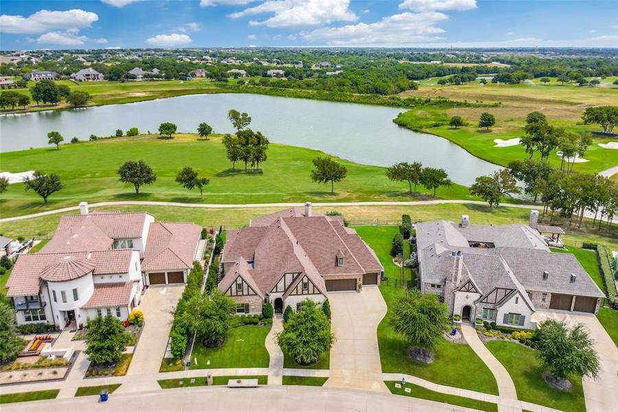 1400 Lakeside Drive, Prosper, TX 75078