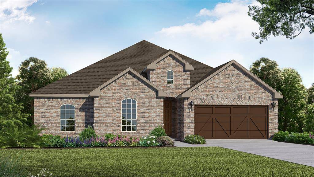 9509 Cattail Court, Oak Point, TX 75068