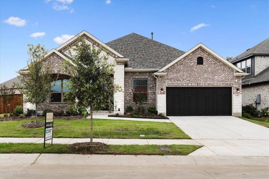 4601 White Oak Lane, Oak Point, TX 75068