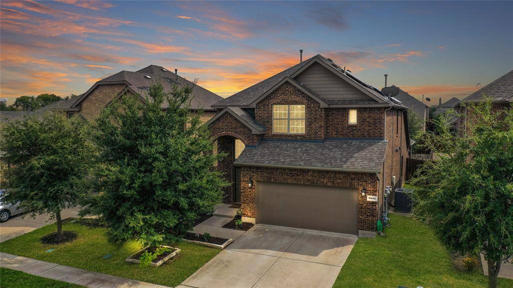 9825 Prairie Dog Lane, Mckinney, TX 75071