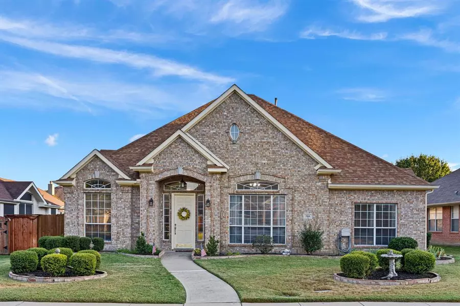 724 Rolling Hills Drive, Allen, TX 75002