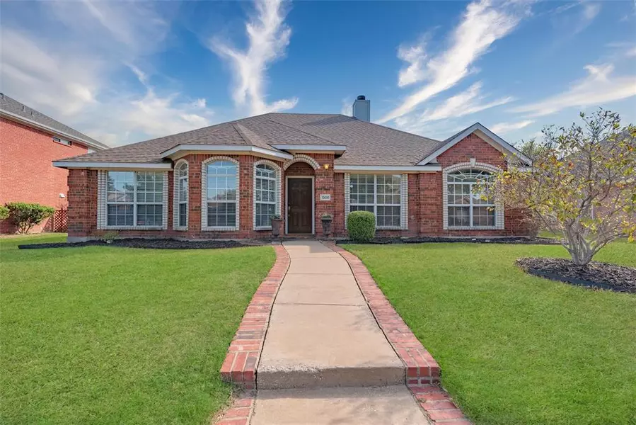 1305 Ballantrae Drive, Allen, TX 75013