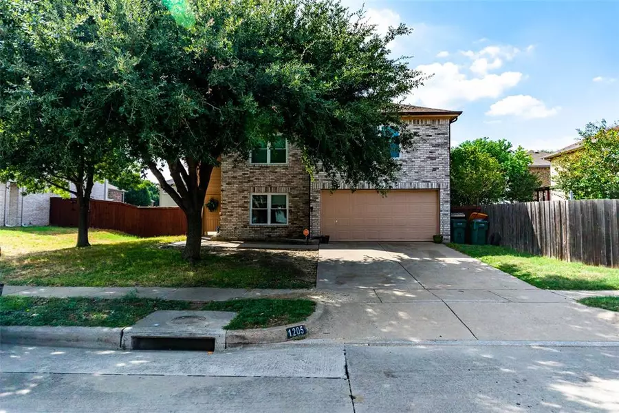 1205 Nutting Street, Cedar Hill, TX 75104