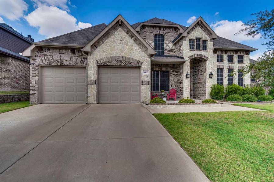 461 Lilly Court, Midlothian, TX 76065