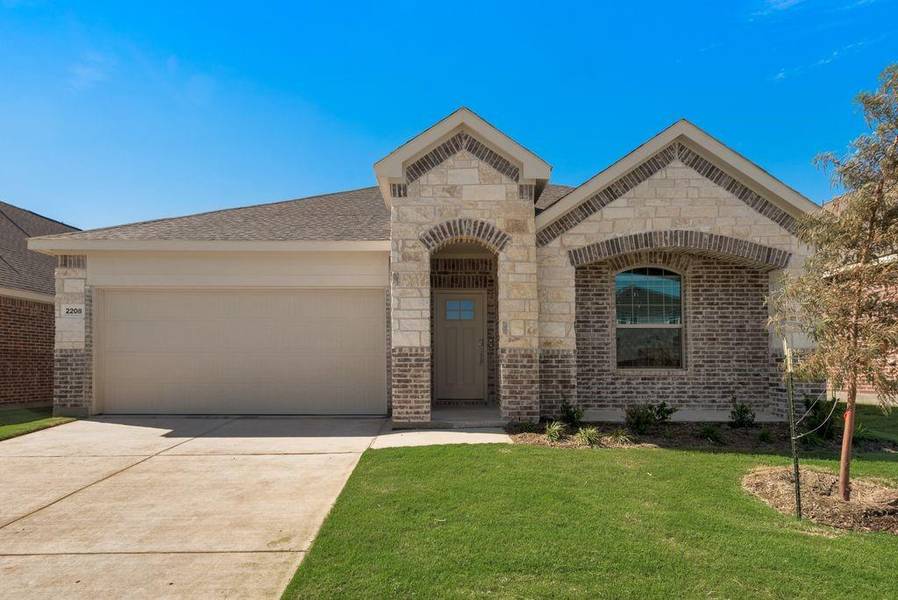 2208 O'Keefe Drive, Little Elm, TX 75068