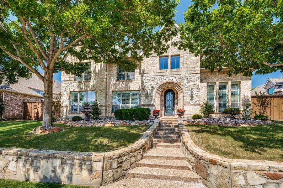 5663 Summer Star Lane, Frisco, TX 75036