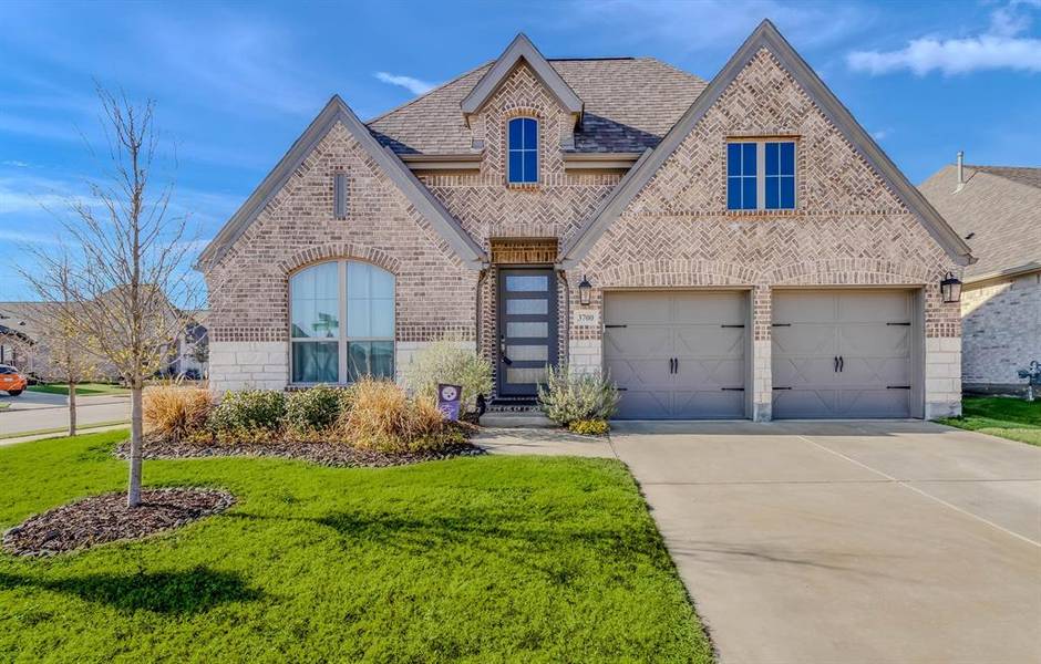 3700 Trail Creek Drive, Little Elm, TX 75068