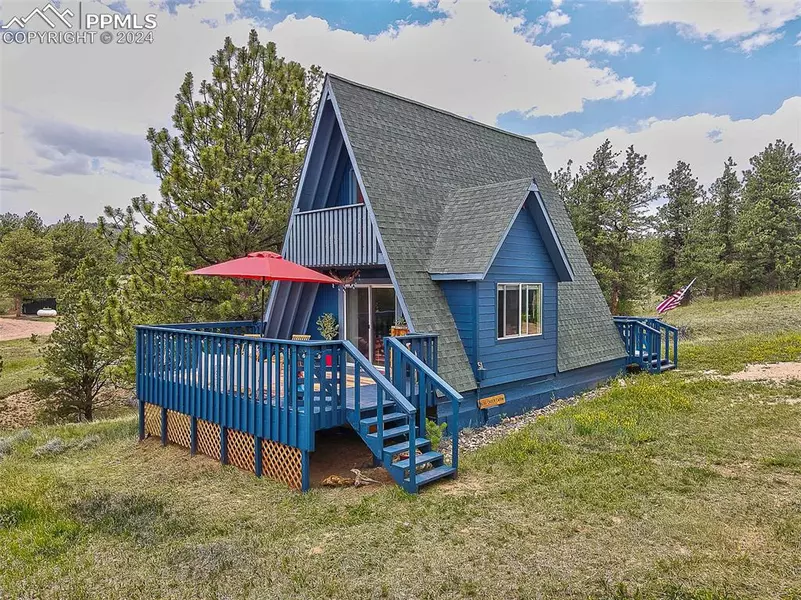 51 Cheyenne WAY, Florissant, CO 80816