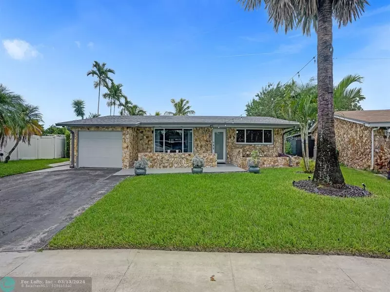 2470 NW 87th Ln, Sunrise, FL 33322