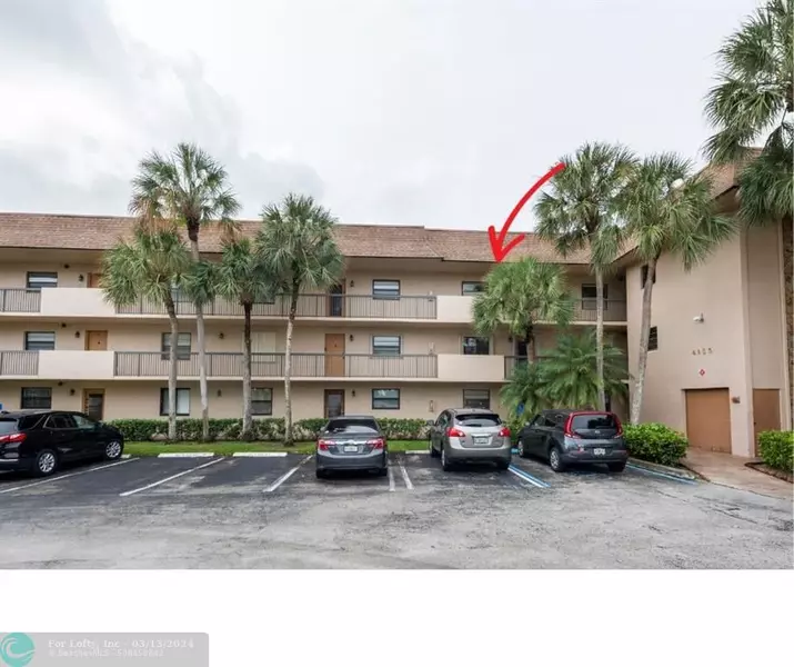 4955 E Sabal Palm Blvd  #306, Tamarac, FL 33319