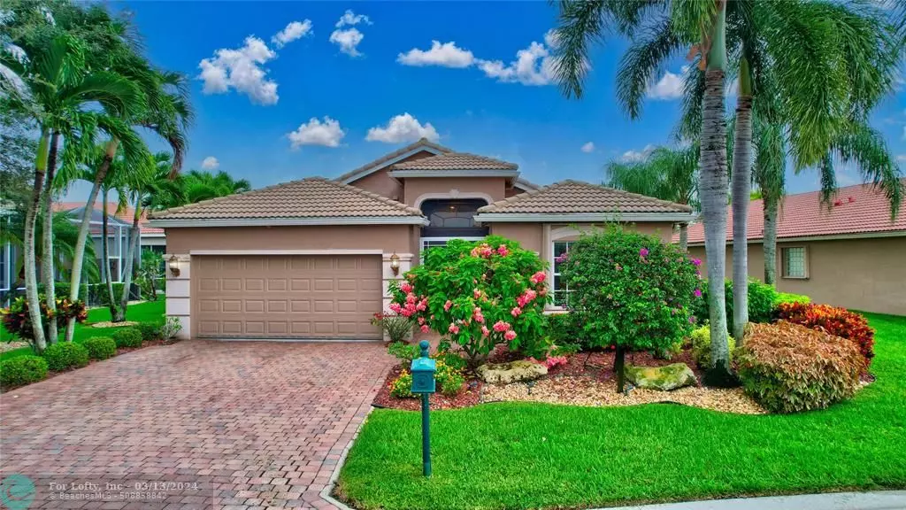 8231 Parini Way, Lake Worth, FL 33467