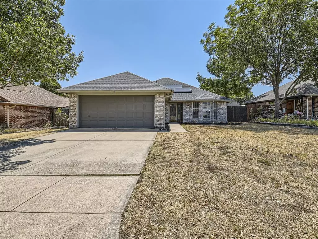 Fort Worth, TX 76108,613 Deauville Drive