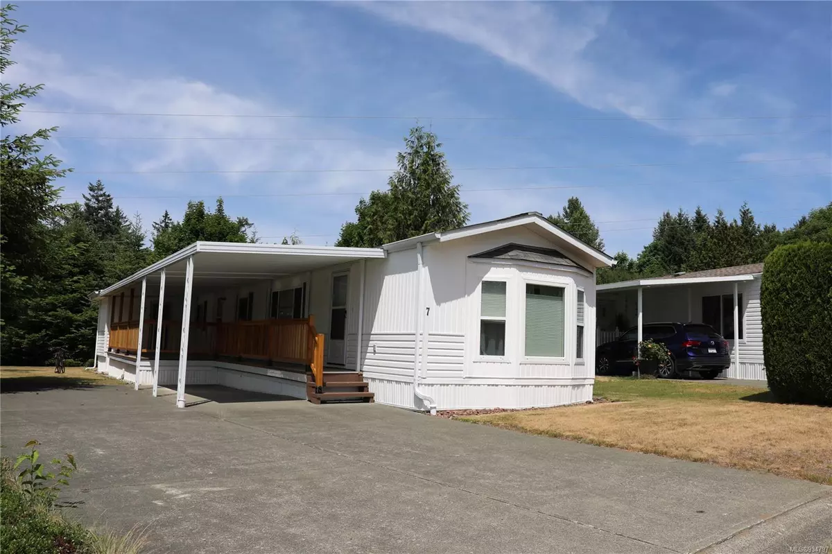 Courtenay, BC V9N 8Z6,4714 Muir Rd #7