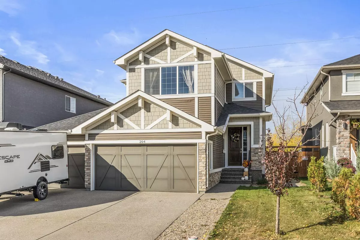 Chestermere, AB T1X 0Y2,204 Aspenmere WAY