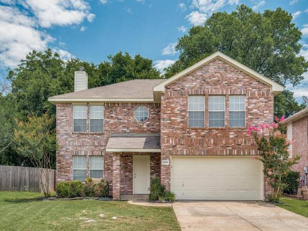 1805 Cedarbriar Drive, Mesquite, TX 75181