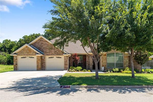 2803 Grey Fox Trail, Brownwood, TX 76801