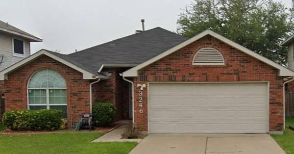 3246 Wuthering Circle, Grand Prairie, TX 75052