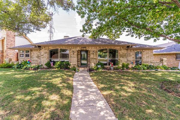 1403 Creekside Drive, Richardson, TX 75081