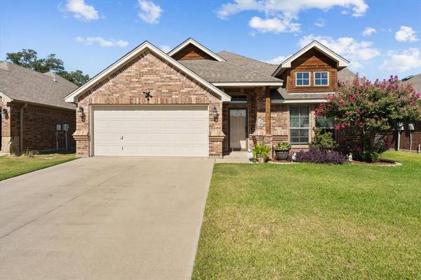 2206 Whitney Drive, Weatherford, TX 76087